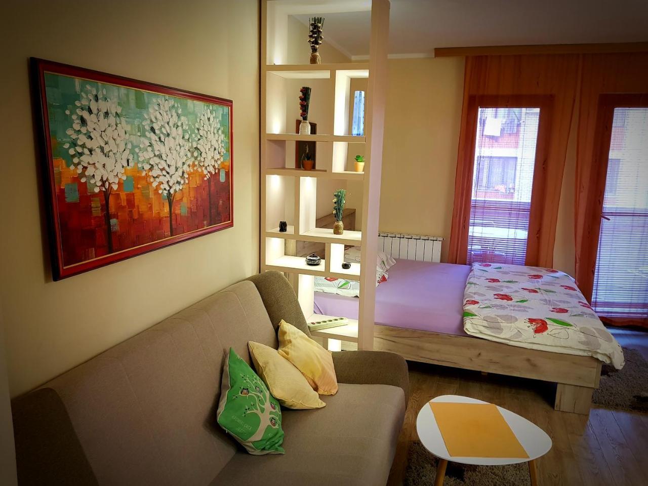 Ferienwohnung Dijamant Banja Koviljača Exterior foto