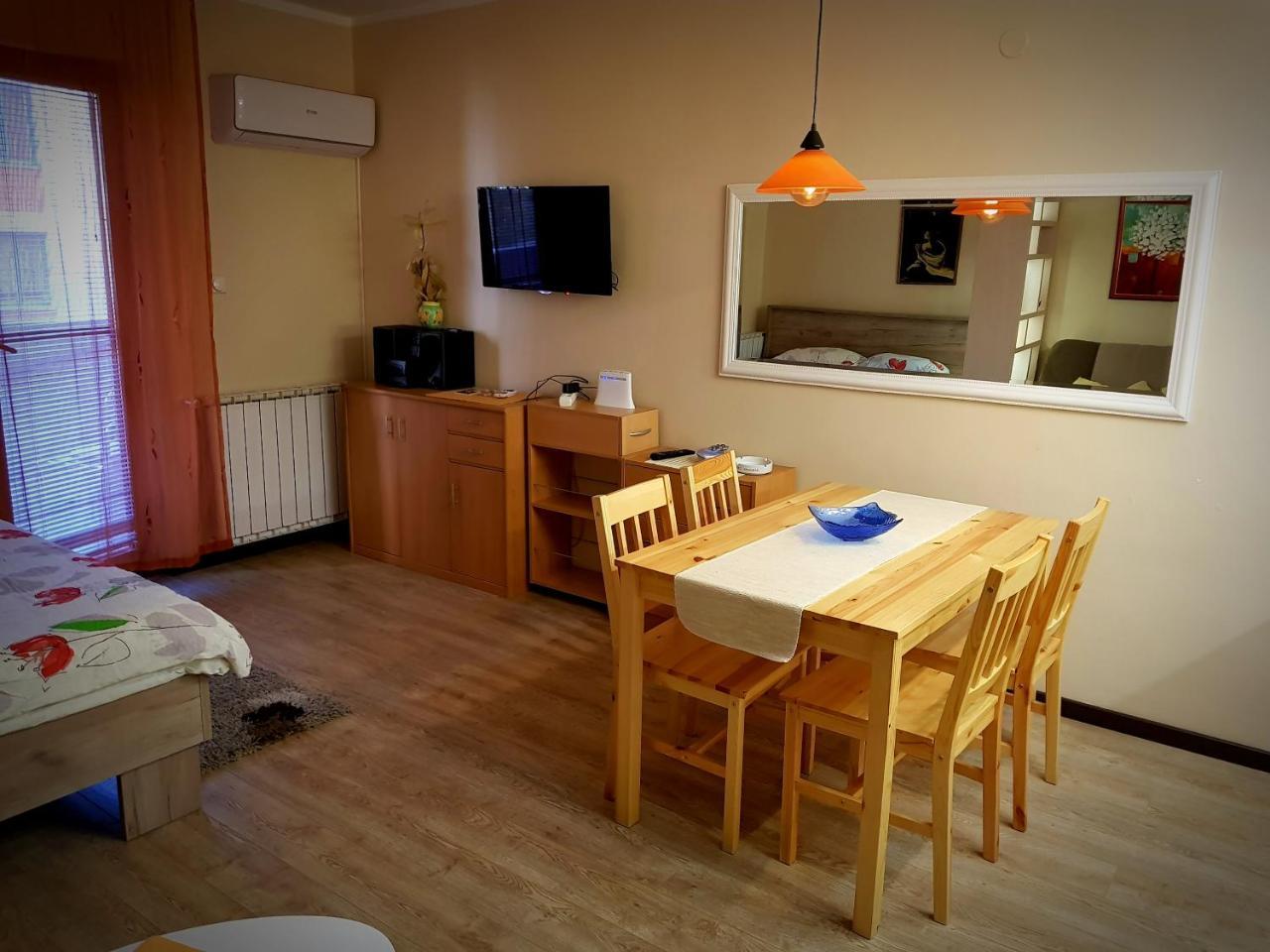 Ferienwohnung Dijamant Banja Koviljača Exterior foto