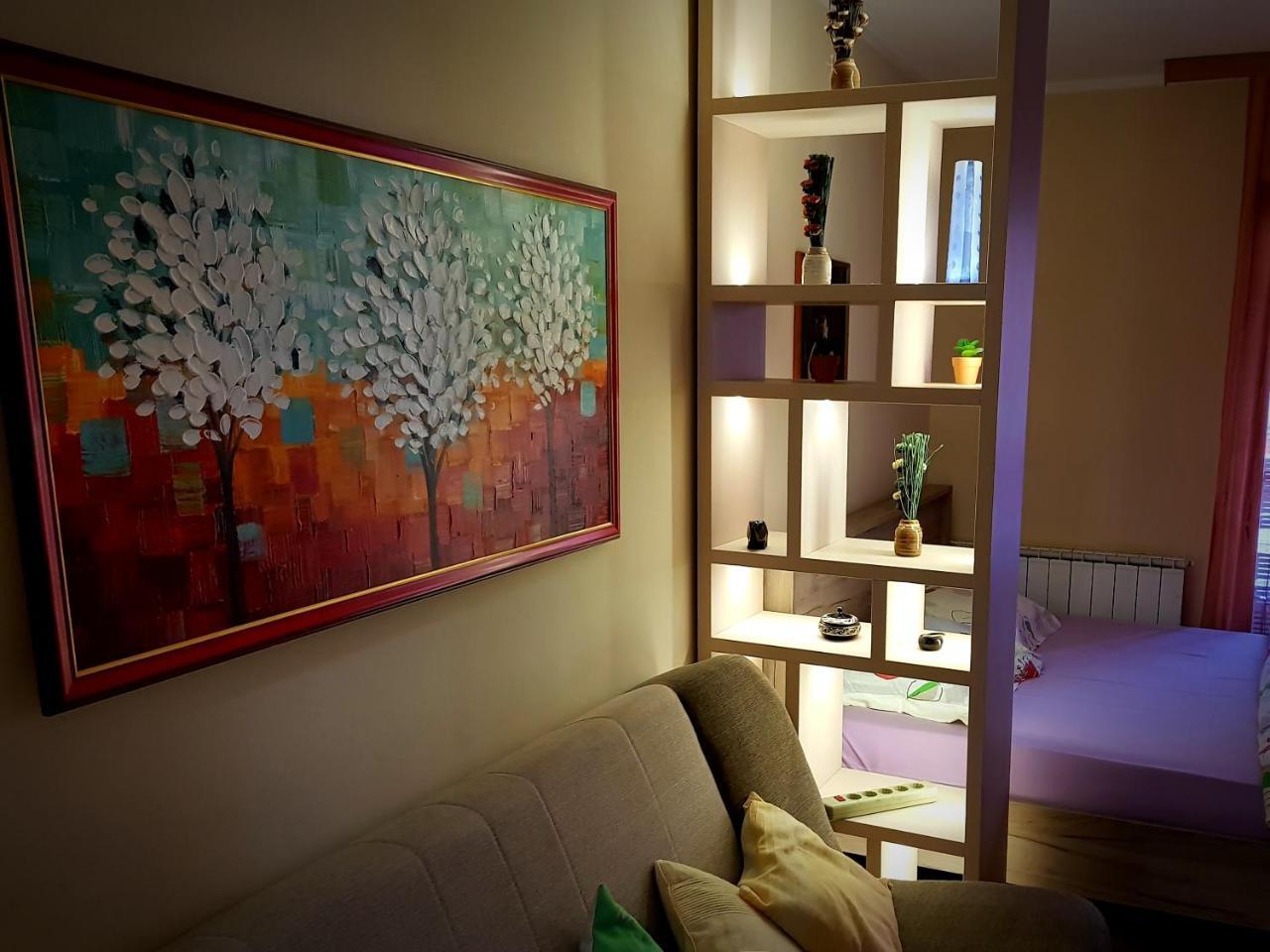 Ferienwohnung Dijamant Banja Koviljača Exterior foto