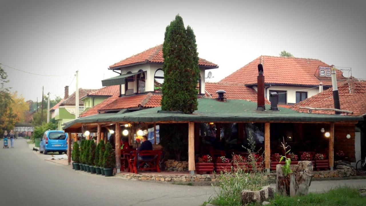 Ferienwohnung Dijamant Banja Koviljača Exterior foto