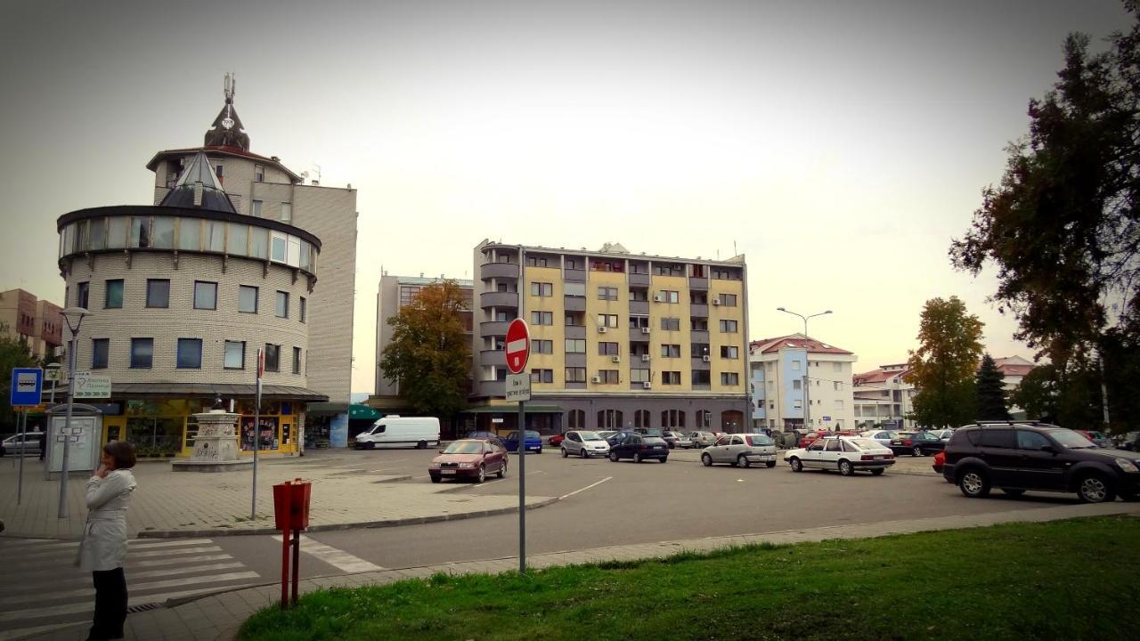 Ferienwohnung Dijamant Banja Koviljača Exterior foto
