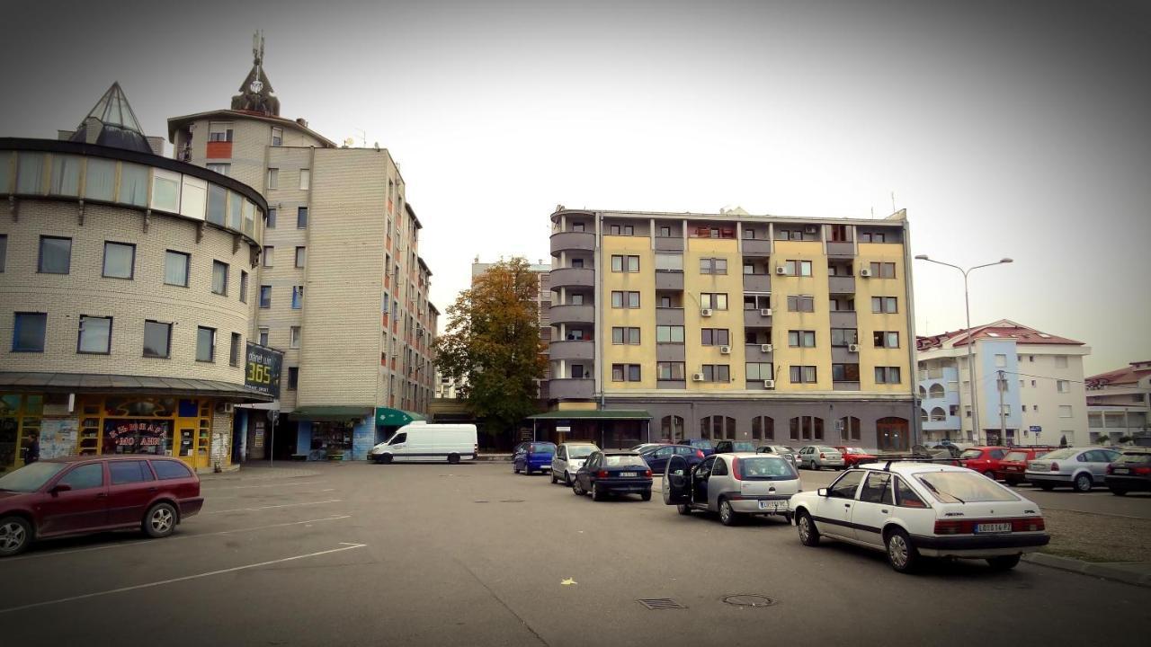 Ferienwohnung Dijamant Banja Koviljača Exterior foto