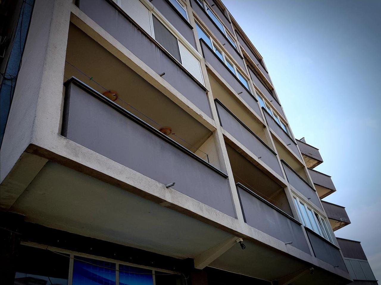 Ferienwohnung Dijamant Banja Koviljača Exterior foto