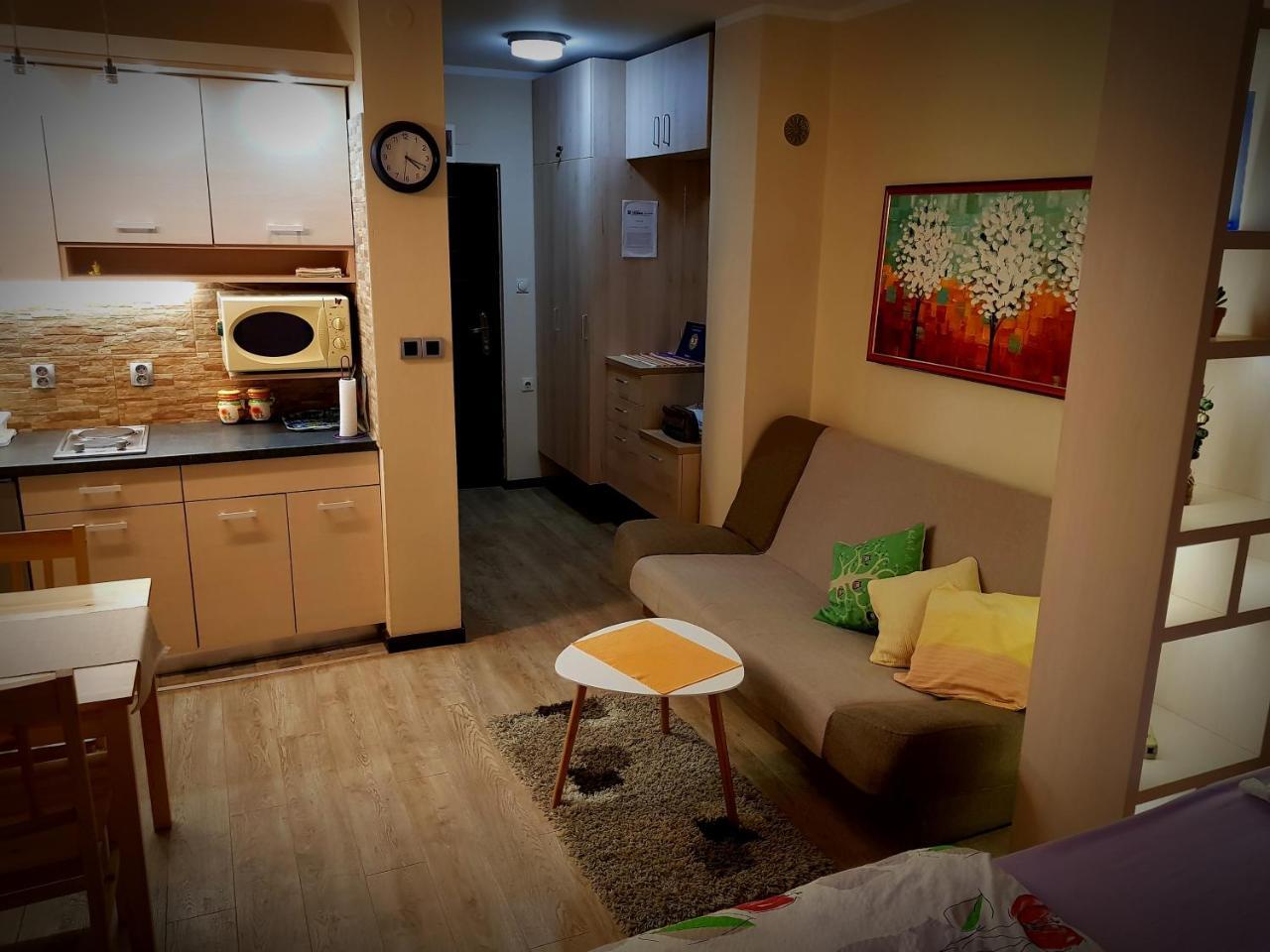 Ferienwohnung Dijamant Banja Koviljača Exterior foto
