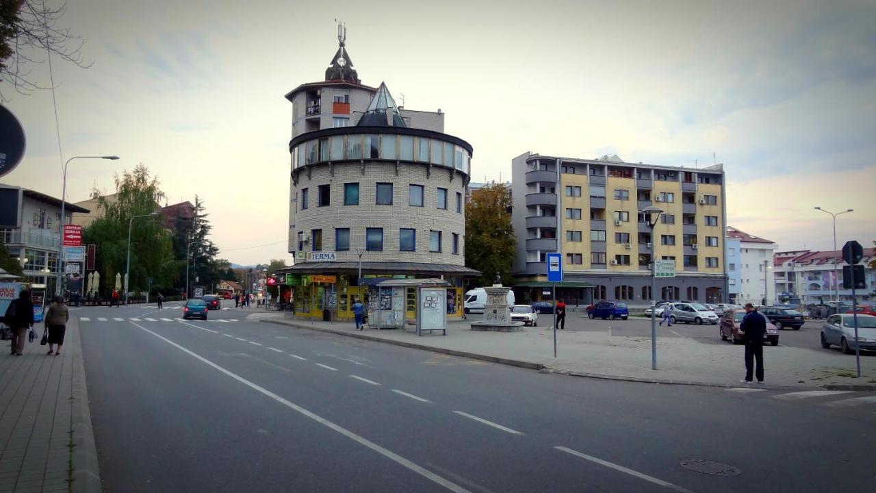 Ferienwohnung Dijamant Banja Koviljača Exterior foto
